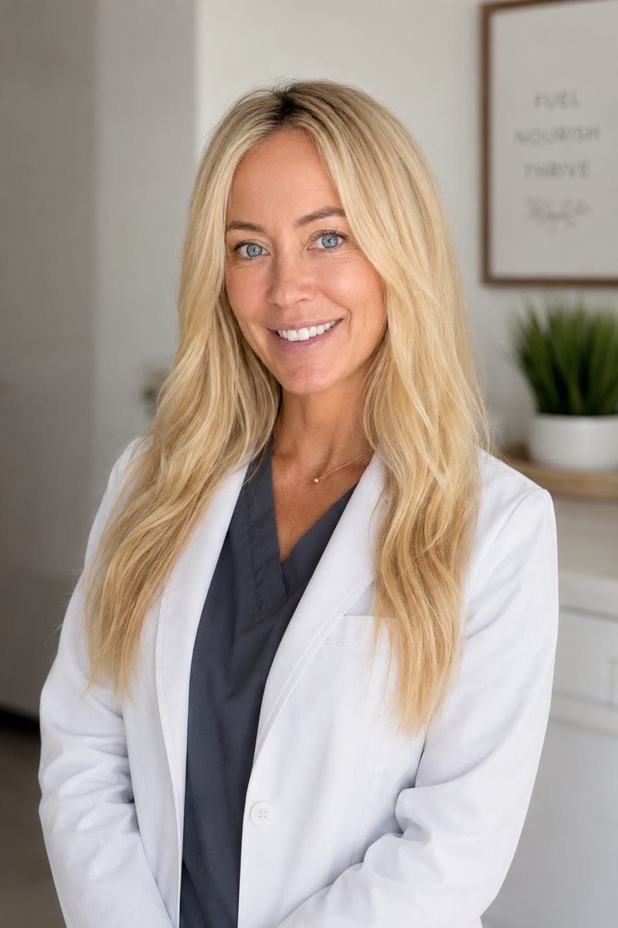 Tessa Rydberg, MSN, APRN, FNP-C, founder of Purelivity Wellness